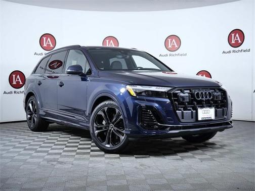 2025 Audi Q7 55 Prestige