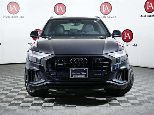 2021 Audi Q8 55 Premium Plus