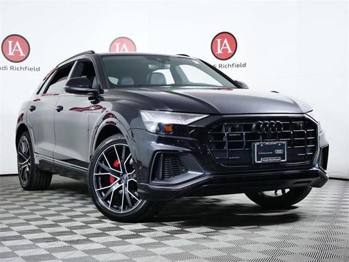 2021 Audi Q8 55 Premium Plus