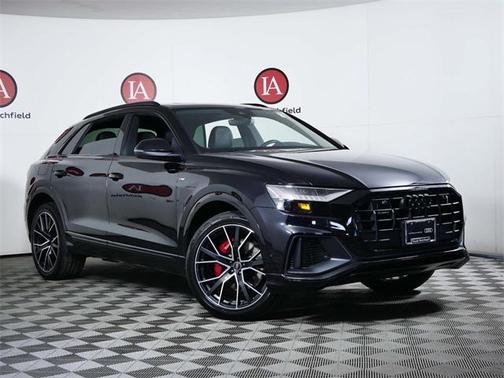 2021 Audi Q8 55 Premium Plus