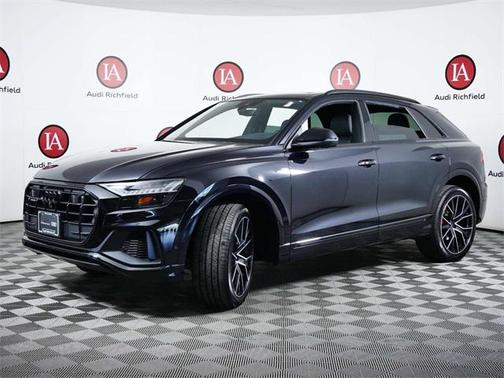 2021 Audi Q8 55 Premium Plus