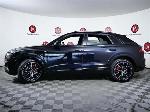 2021 Audi Q8 55 Premium Plus