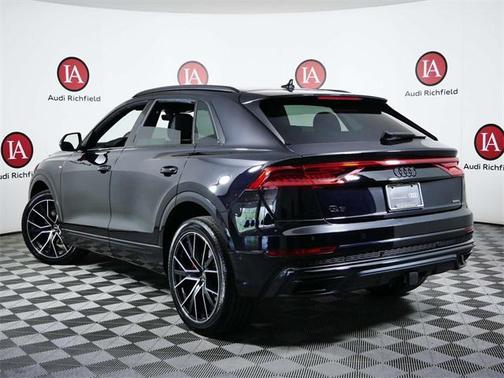 2021 Audi Q8 55 Premium Plus