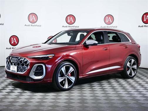 2025 Audi SQ5 3.0T Premium Plus