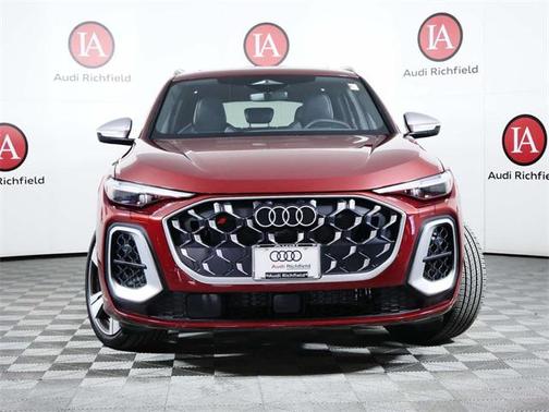 2025 Audi SQ5 3.0T Premium Plus