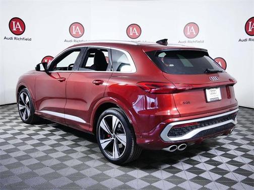 2025 Audi SQ5 3.0T Premium Plus