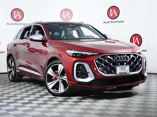 2025 Audi SQ5 3.0T Premium Plus