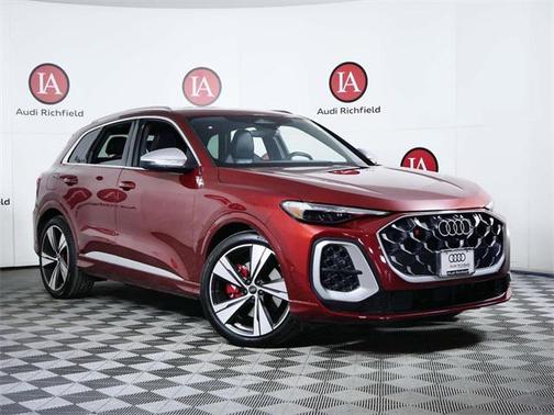 2025 Audi SQ5 3.0T Premium Plus