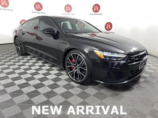 2022 Audi S7 Prestige TFSI quattro Tiptronic