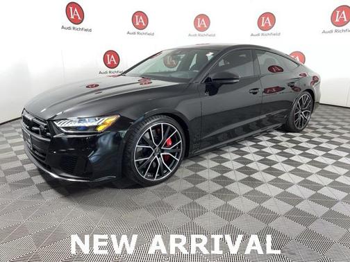 2022 Audi S7 Prestige TFSI quattro Tiptronic