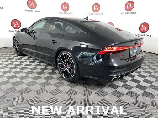 2022 Audi S7 Prestige TFSI quattro Tiptronic