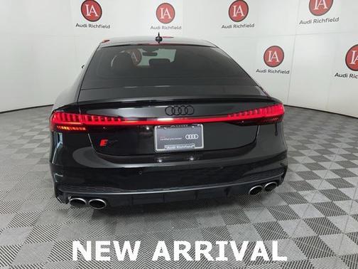 2022 Audi S7 Prestige TFSI quattro Tiptronic