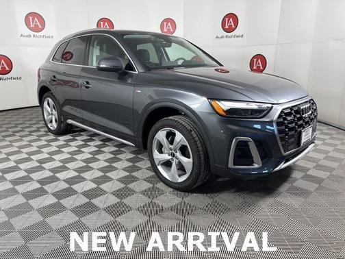 2025 Audi Q5 45 S line Premium Plus