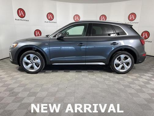 2025 Audi Q5 45 S line Premium Plus