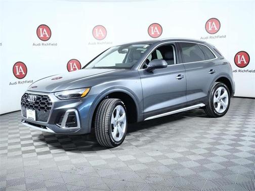 2025 Audi Q5 45 S line Premium Plus