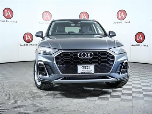 2025 Audi Q5 45 S line Premium Plus