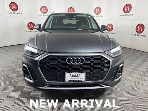 2025 Audi Q5 45 S line Premium Plus