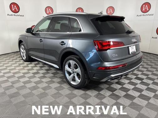 2025 Audi Q5 45 S line Premium Plus