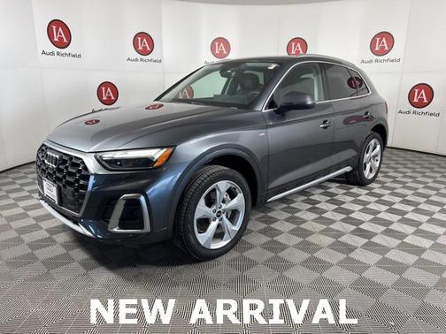 2025 Audi Q5 45 S line Premium Plus