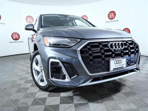 2025 Audi Q5 45 S line Premium Plus