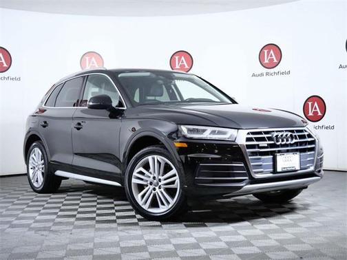 2019 Audi Q5 2.0T Premium Plus