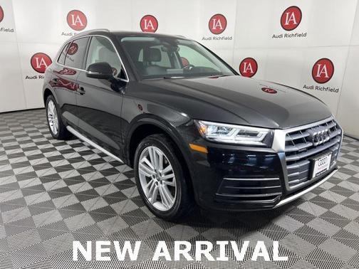 2019 Audi Q5 2.0T Premium Plus