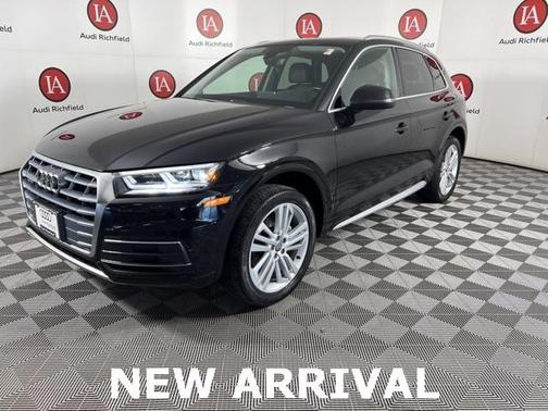 2019 Audi Q5 2.0T Premium Plus