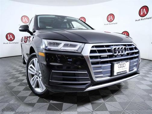 2019 Audi Q5 2.0T Premium Plus