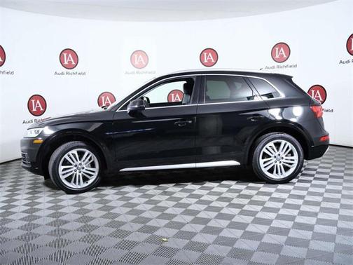 2019 Audi Q5 2.0T Premium Plus