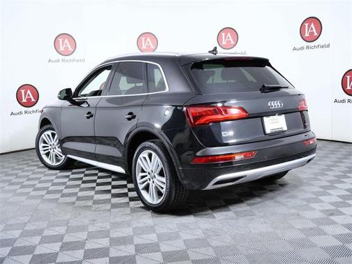 2019 Audi Q5 2.0T Premium Plus