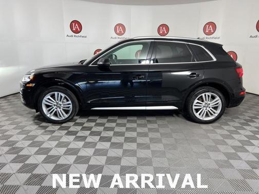 2019 Audi Q5 2.0T Premium Plus