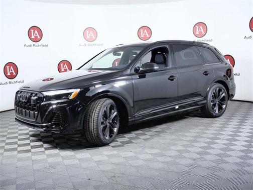 2026 Audi Q7 55 Premium Plus
