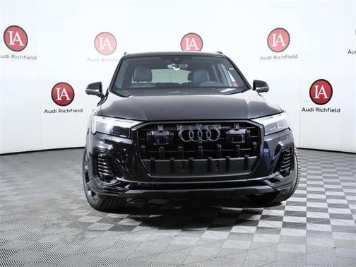 2026 Audi Q7 55 Premium Plus