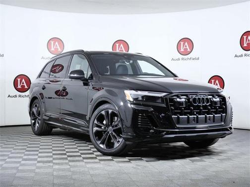 2026 Audi Q7 55 Premium Plus