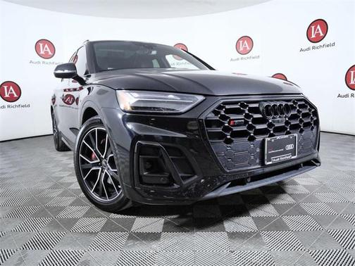 2023 Audi SQ5 3.0T Premium Plus