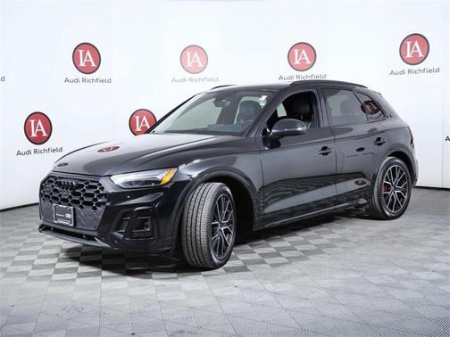 2023 Audi SQ5 3.0T Premium Plus