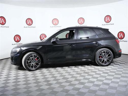 2023 Audi SQ5 3.0T Premium Plus