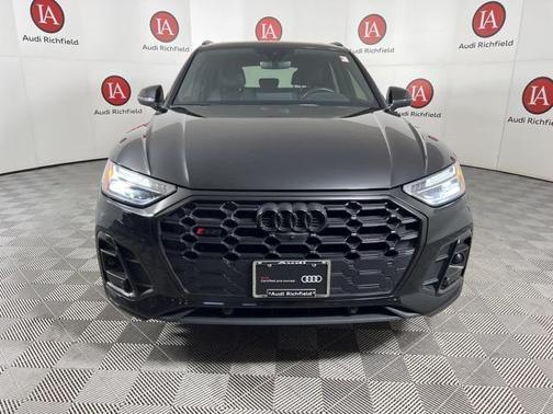 2023 Audi SQ5 3.0T Premium Plus