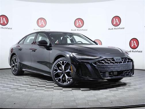 2026 Audi A6 Premium plus