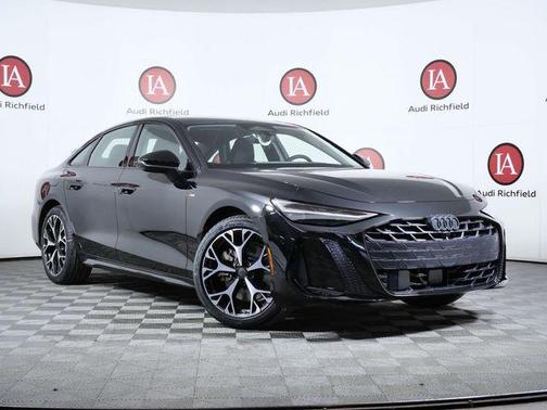 2026 Audi A6 Premium plus