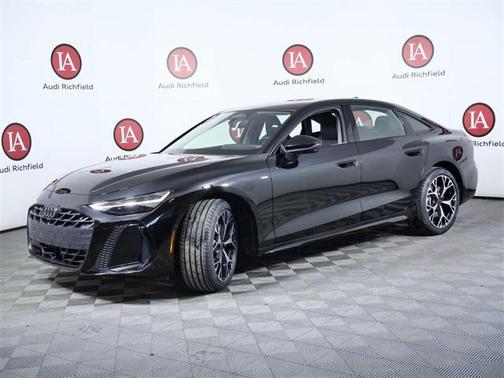 2026 Audi A6 Premium plus