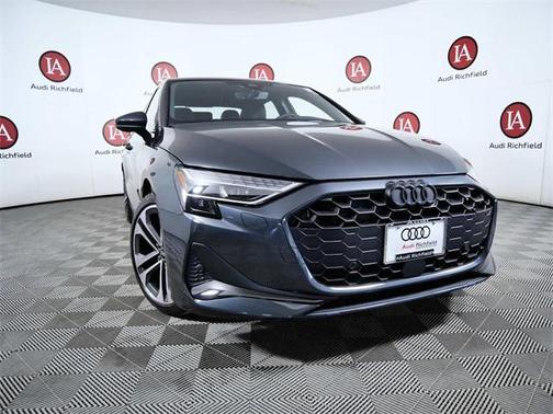 2025 Audi A3 Premium
