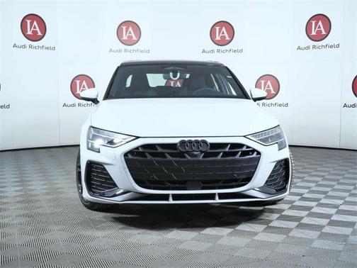 2026 Audi A3 Premium