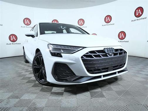 2026 Audi A3 Premium