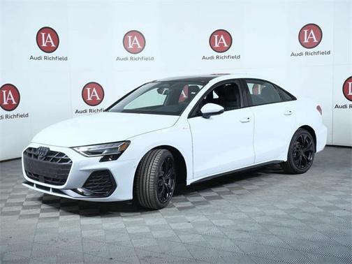 2026 Audi A3 Premium