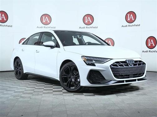 2026 Audi A3 Premium