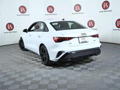 2026 Audi A3 Premium