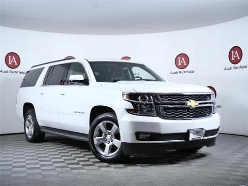 2016 Chevrolet Suburban LT