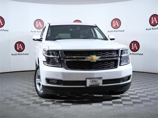 2016 Chevrolet Suburban LT