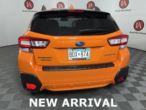 2018 Subaru Crosstrek 2.0i Limited